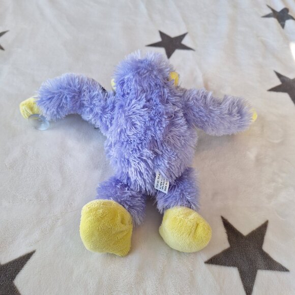 Krazy Monkeys - Makes Monkey Sound When Pressed - Suction Cup Hands - Picture 8 of 12